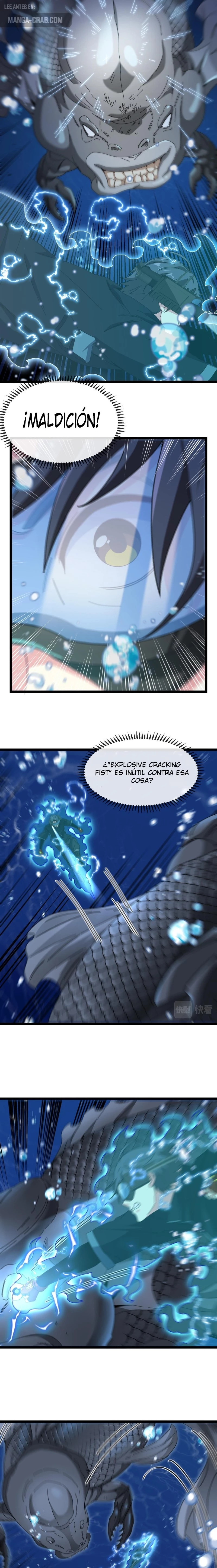 Sistema de actualización divina > Capitulo 57 > Page 41